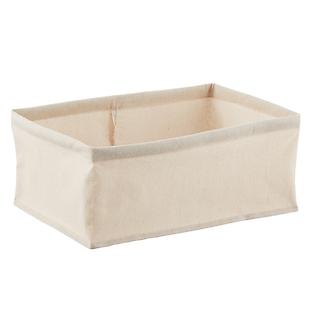 The Container Store Artisan Rattan Cane Bin Liner