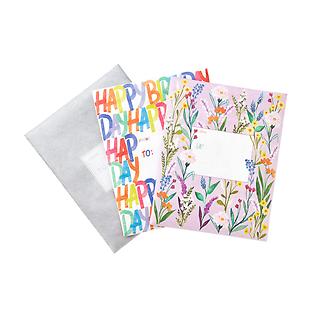 Decorative Padded Shipping Envelopes
