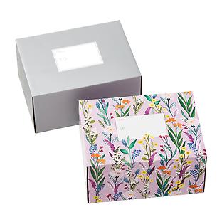 Medium Decorative Shipping Box