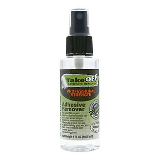 Take Off Adhesive Remover