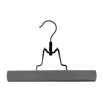 The Container Store Wooden Pant/Skirt Clamp Hanger