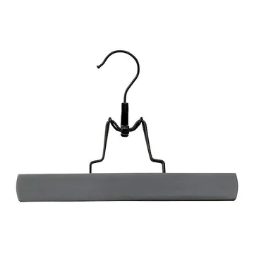 The Container Store Wooden Pant/Skirt Clamp Hanger