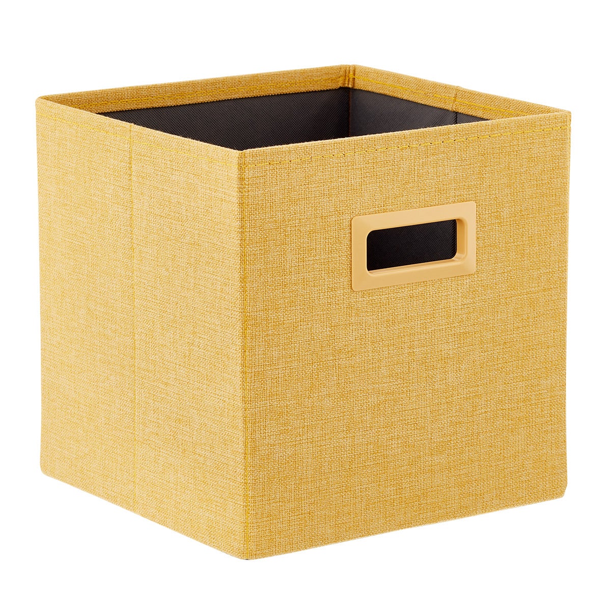 Poppin Large Storage Cubby Sun Yellow