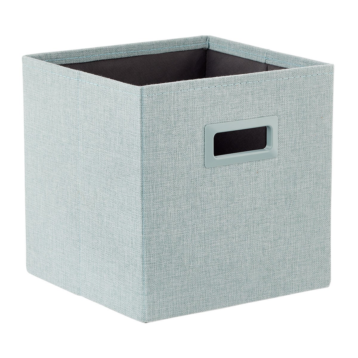 Poppin Large Storage Cubby Mist Green