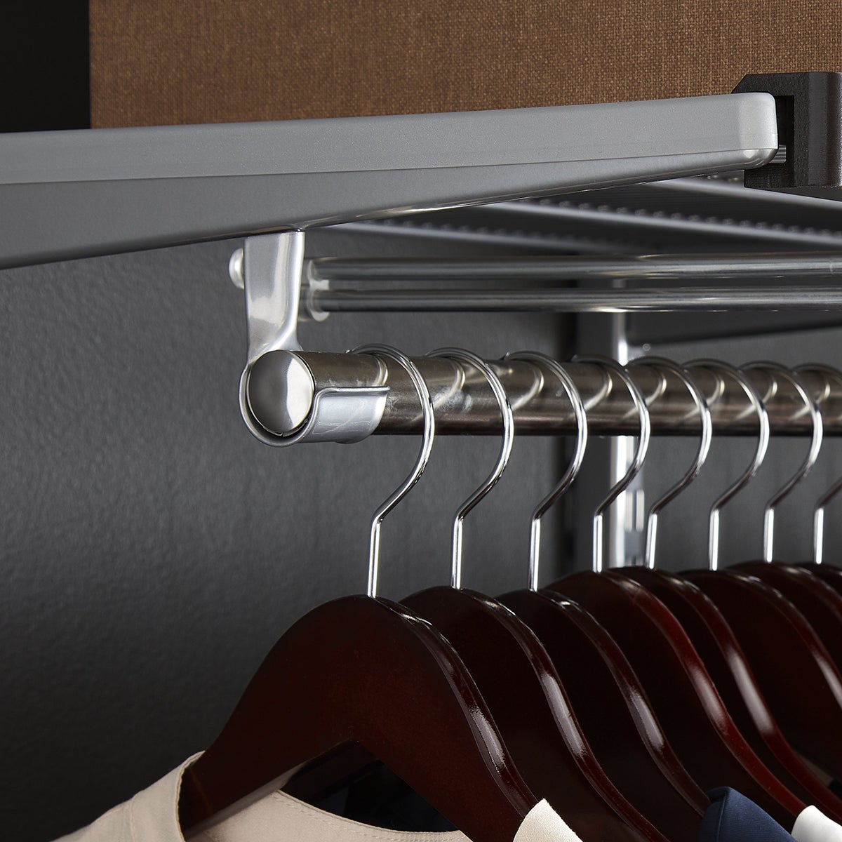 Elfa Closet Rods