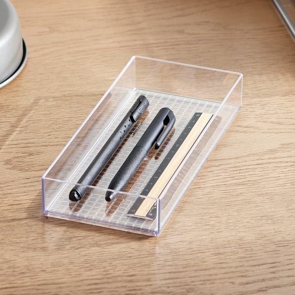 Everything Organizer Narrow Accessory Tray The Container Store