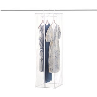 PEVA Hanging Storage Bags
