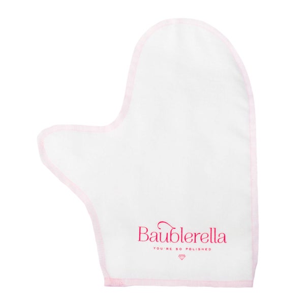 Baublerella Glitzy Glove Jewelry Polishing Cloth