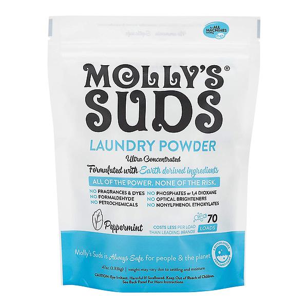 Molly's Suds Powder Laundry Detergent, 2.94 lb - Kroger