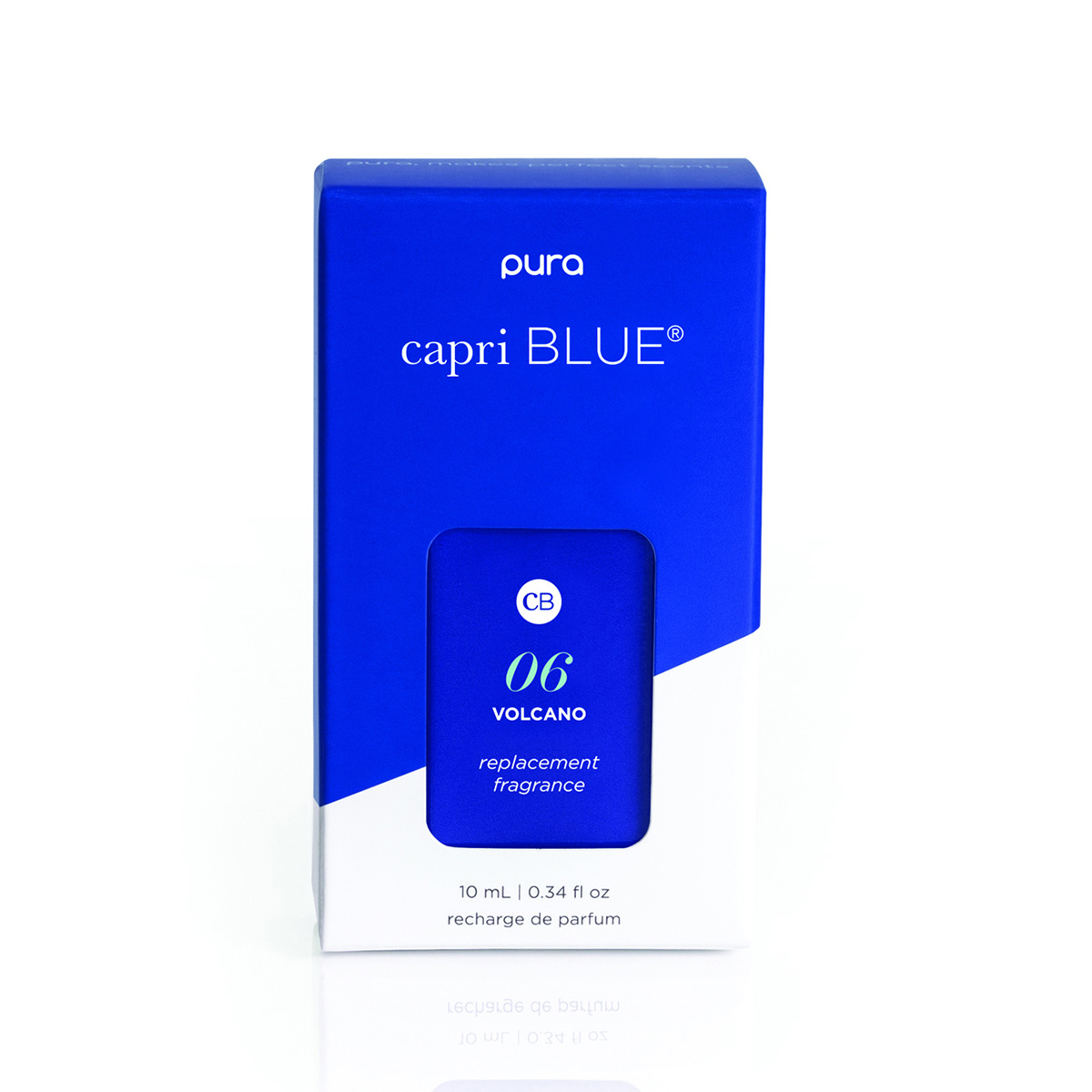 capri BLUE x Pura Fragrance Refill
