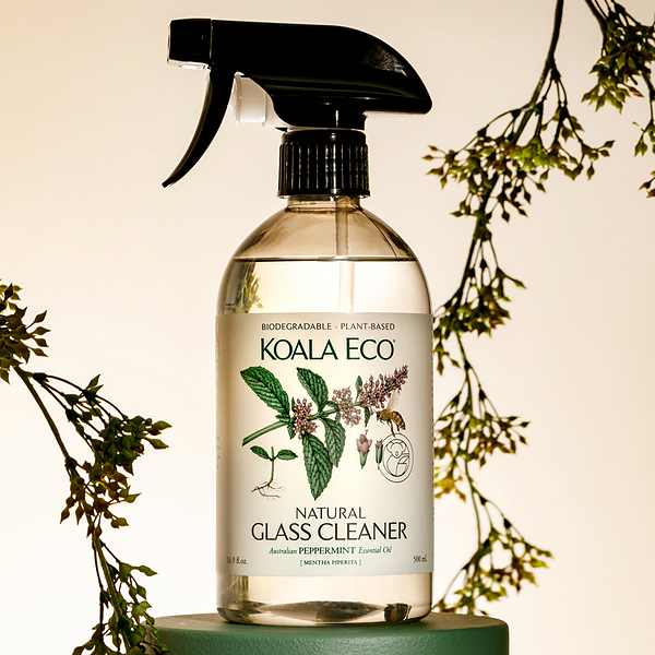 Koala Eco Natural Glass Cleaner (Refill) – Natural Source Global
