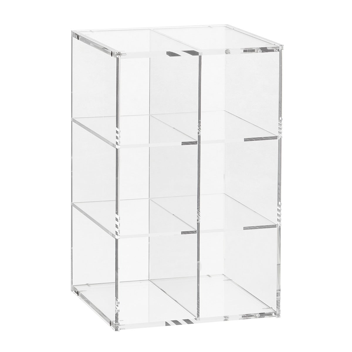 The Container Store Luxe Acrylic Shoe Organizer