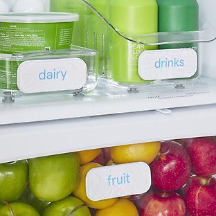 Refrigerator Organization, Freezer Organizers & Fridge Storage Containers
