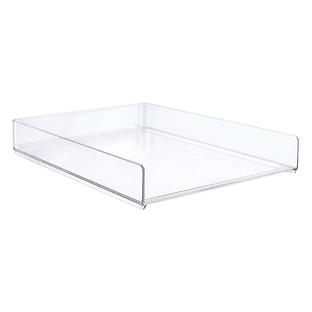 The Container Store Radius Stackable Letter Tray