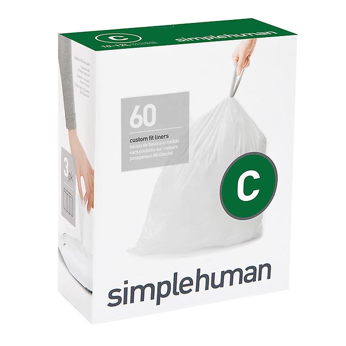 simplehuman Trash Bags