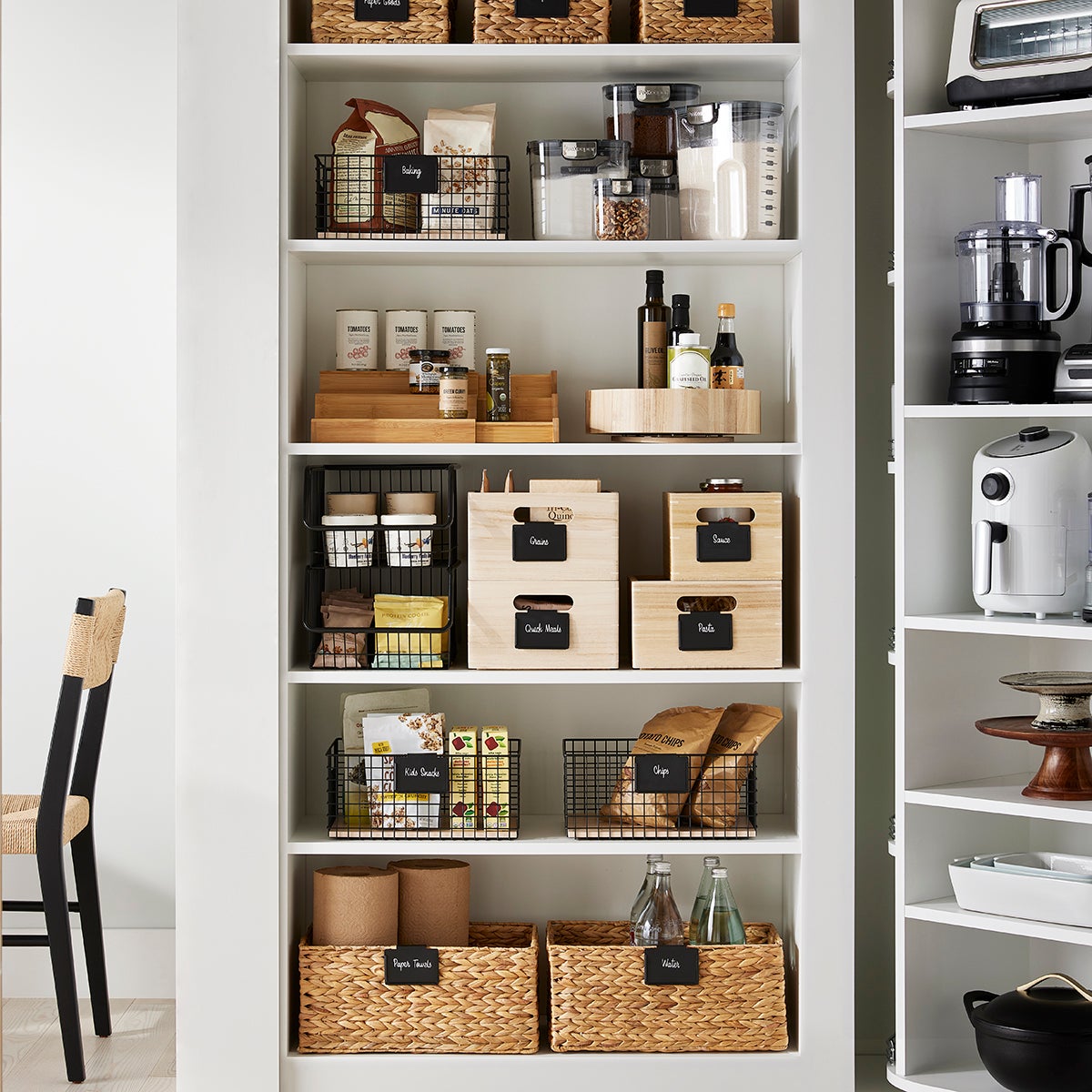 Water Hyacinth Storage Bins with Handles