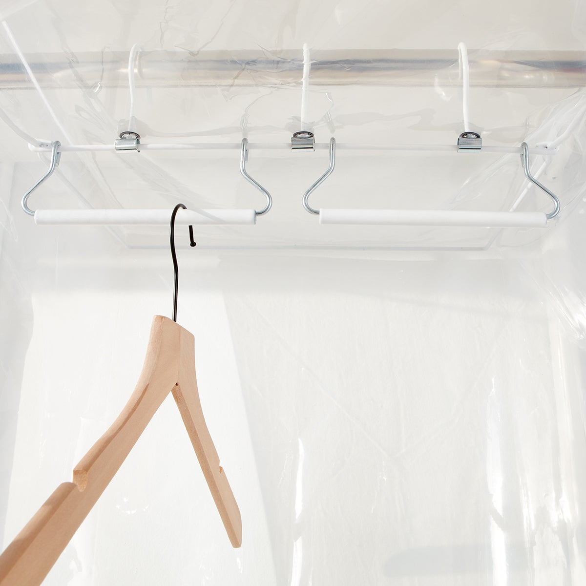 PEVA Hanging Storage Bags