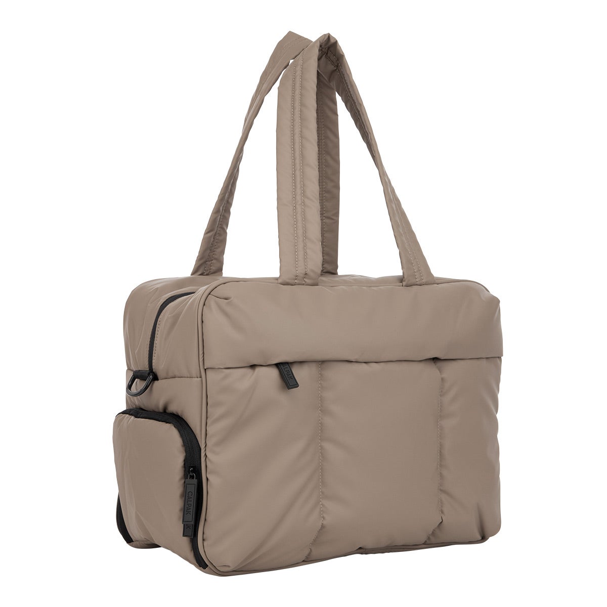 Calpak Luka Duffel Bag Chocolate