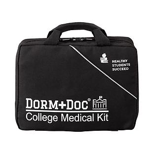 DormDoc 175 Piece College First Aid Kit