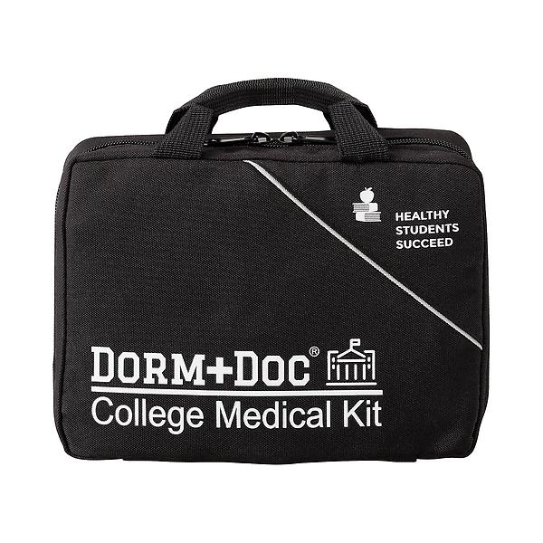 DormDoc 175 Piece College First Aid Kit