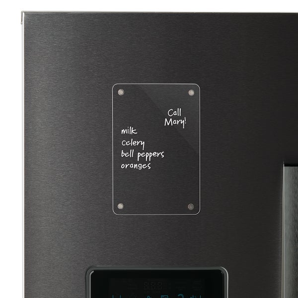 COHEALI Acrylic Memo Board Multifunctional Message Board For Home