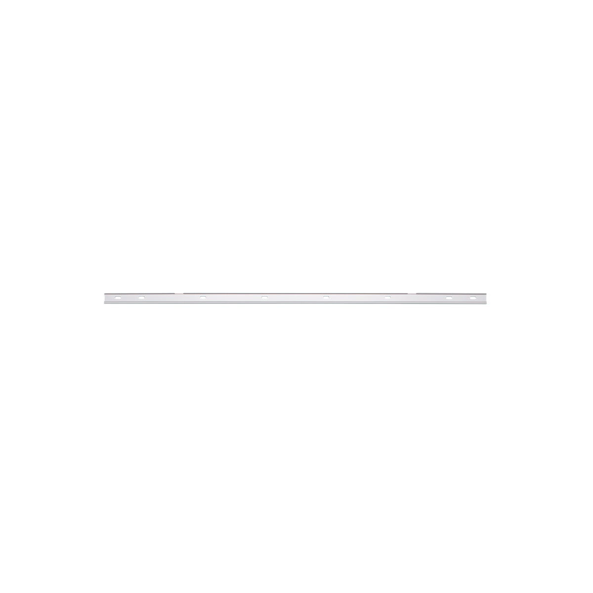 50" Elfa Updated Top Track Platinum