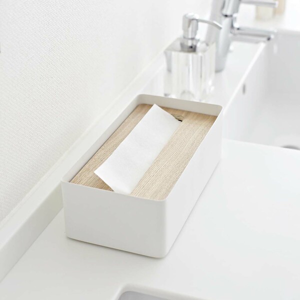 Toilet Paper Stocker - Steel - Yamazaki Home