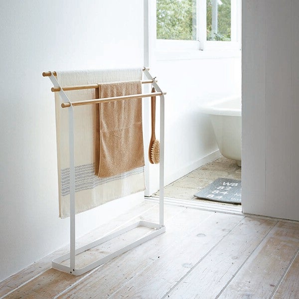 Yamazaki towel rack sale