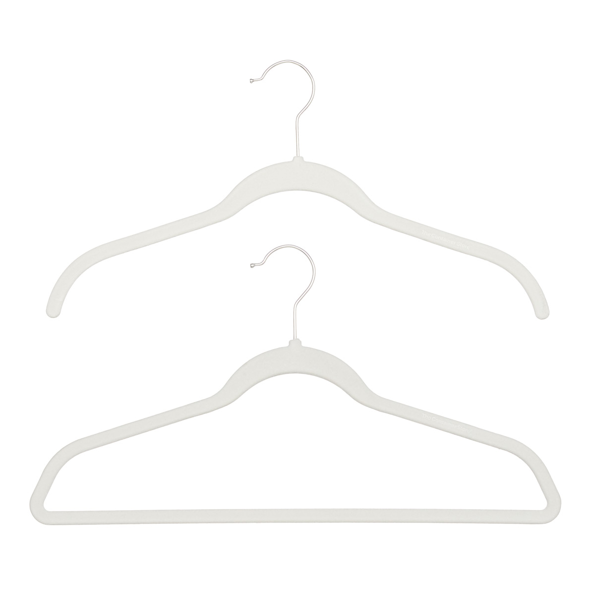 Petite Premium Non-Slip Velvet Suit Hangers