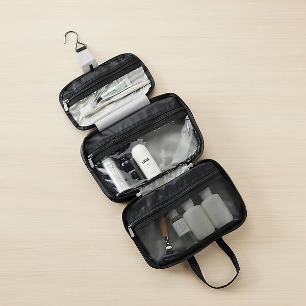 The Container Store Hanging Toiletry Bag | The Container Store