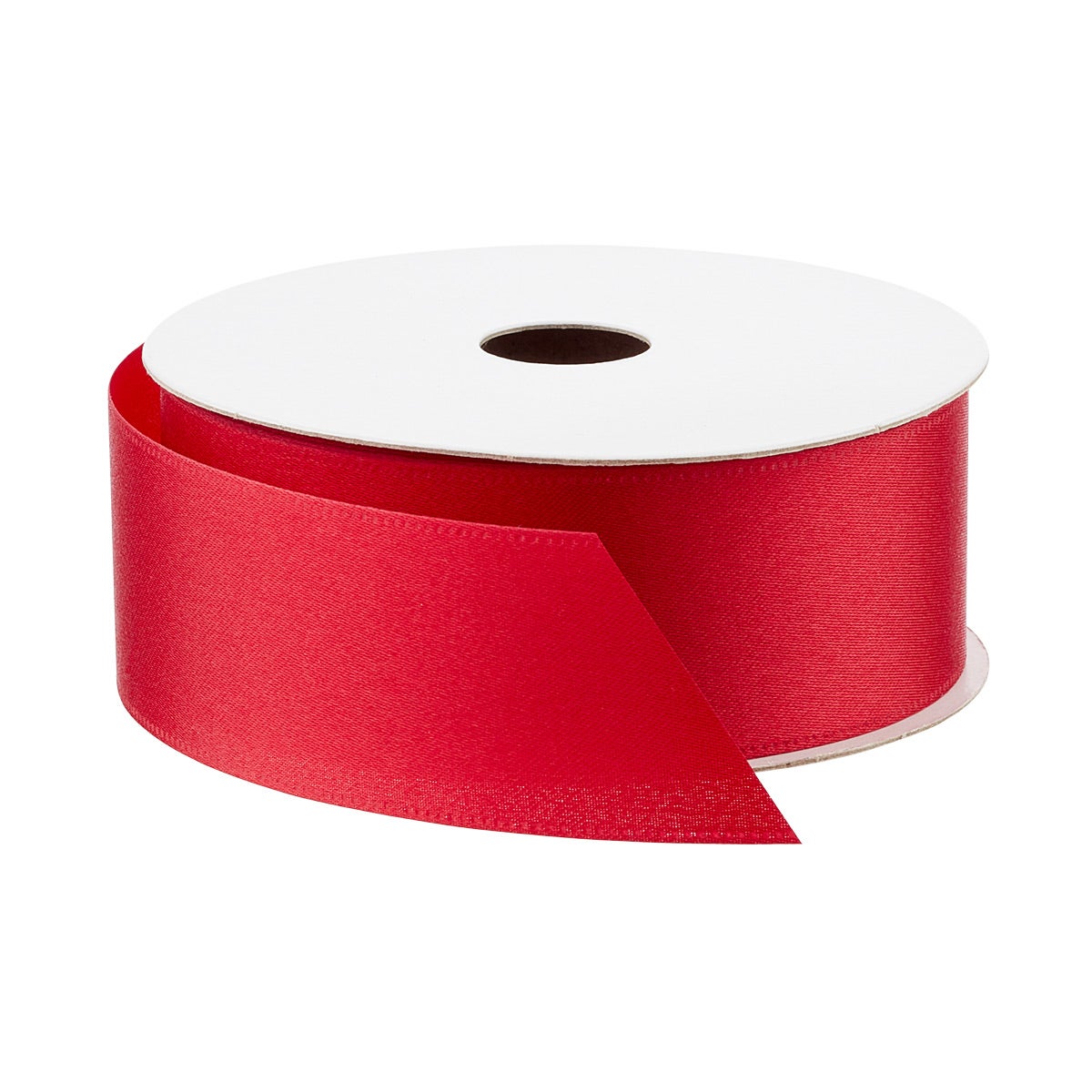 Ribbon Polyester Red