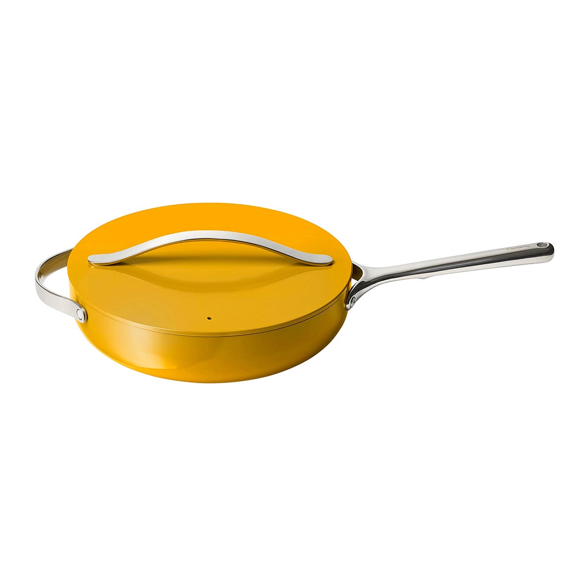 Caraway Home NonStick Saute Pan The Container Store