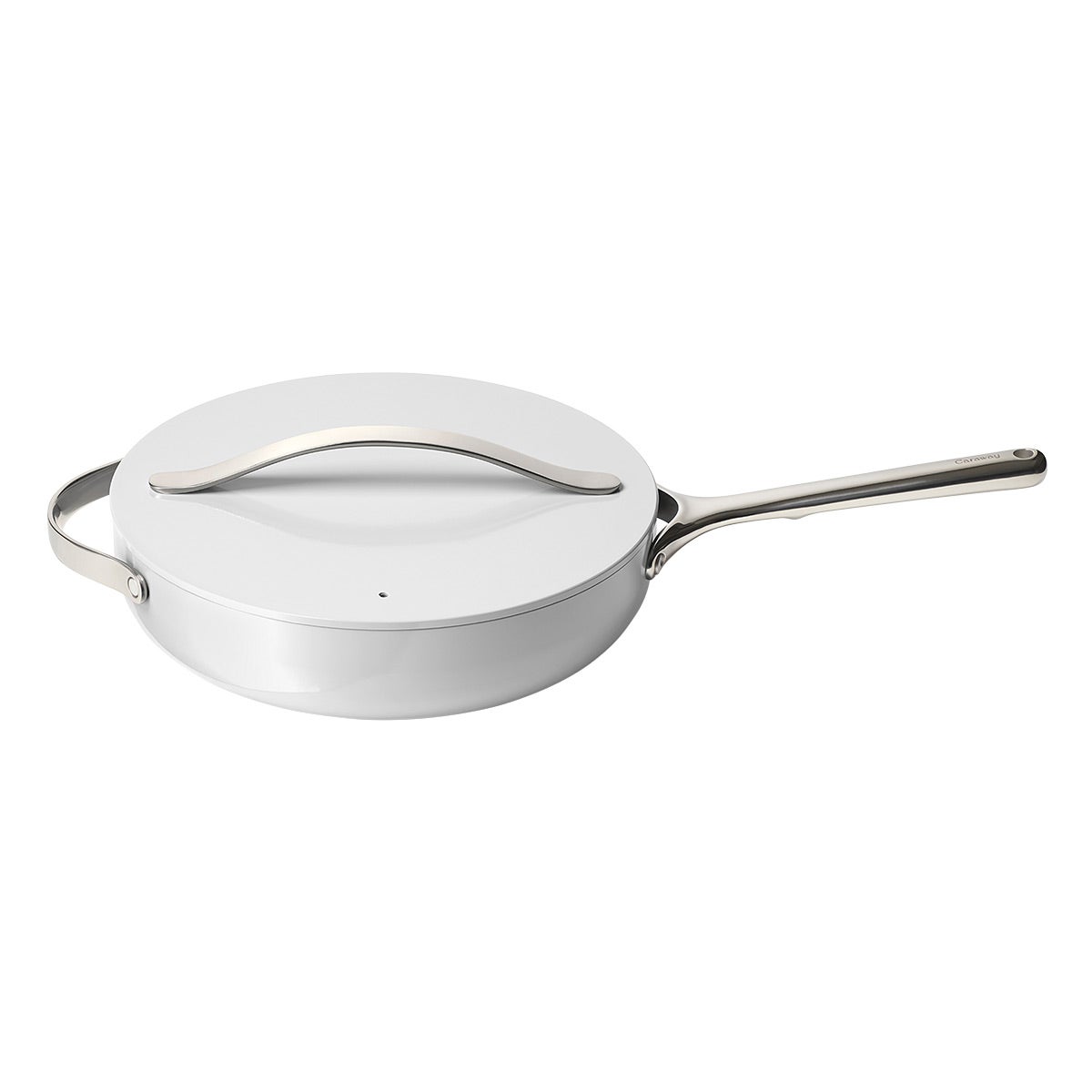 Caraway Home Non-Stick Saute Pan Grey