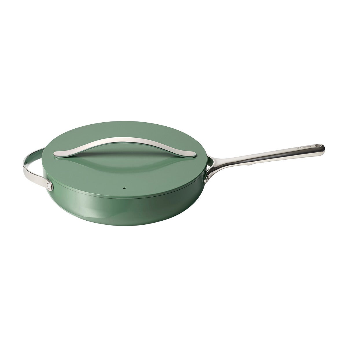Caraway Home Non-Stick Saute Pan Sage