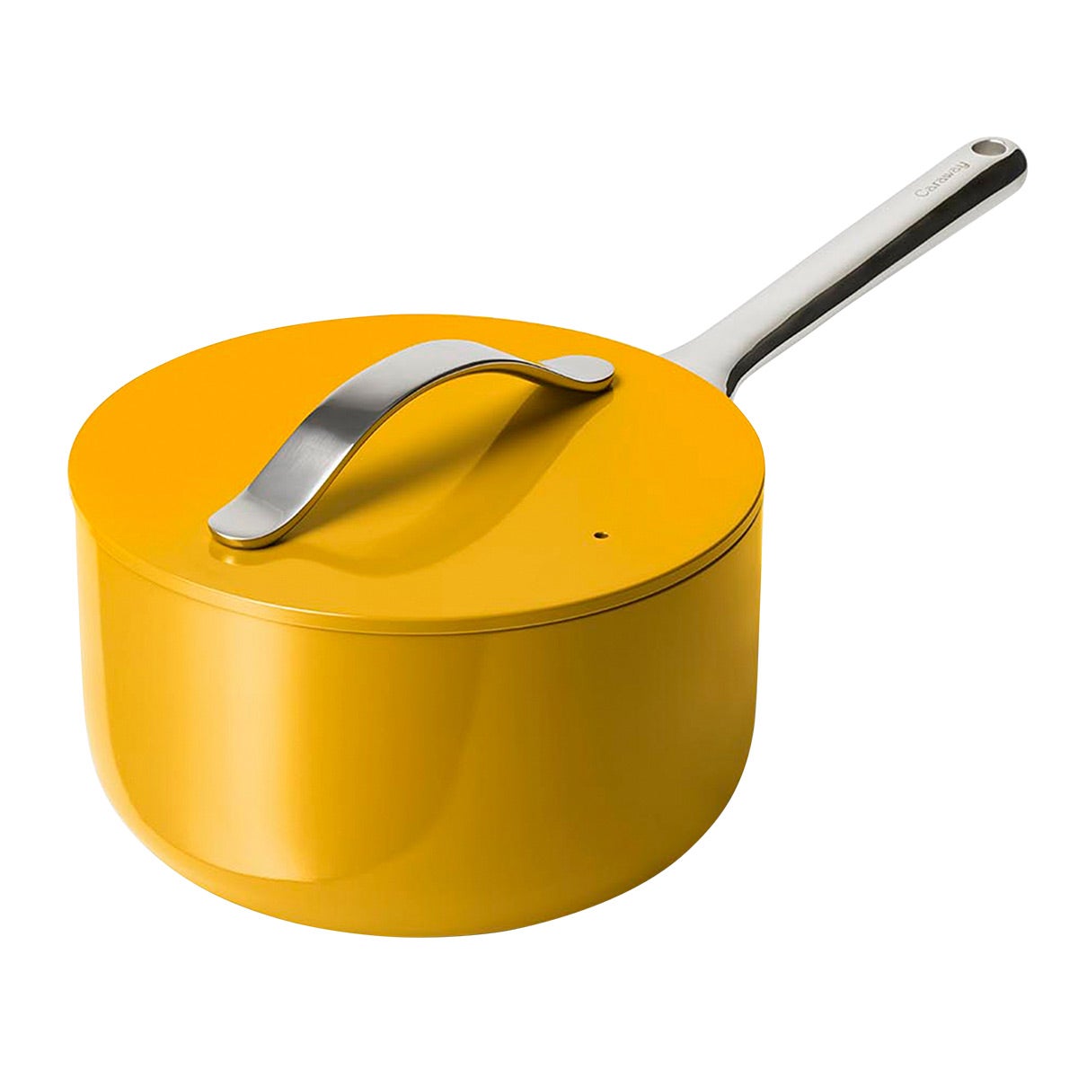 Caraway Home Non-Stick Sauce Pan Marigold