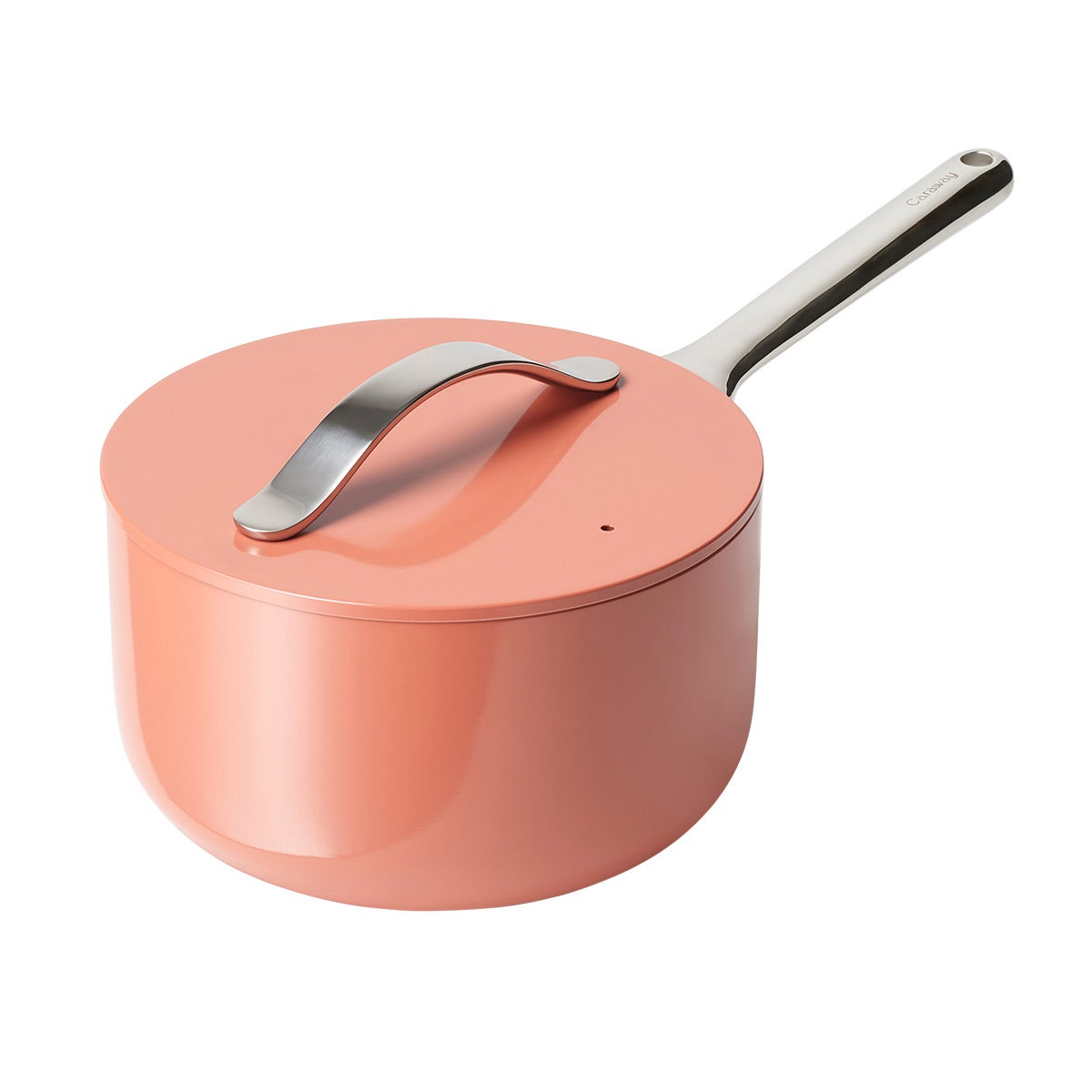 Caraway Home Non-Stick Sauce Pan Perracotta