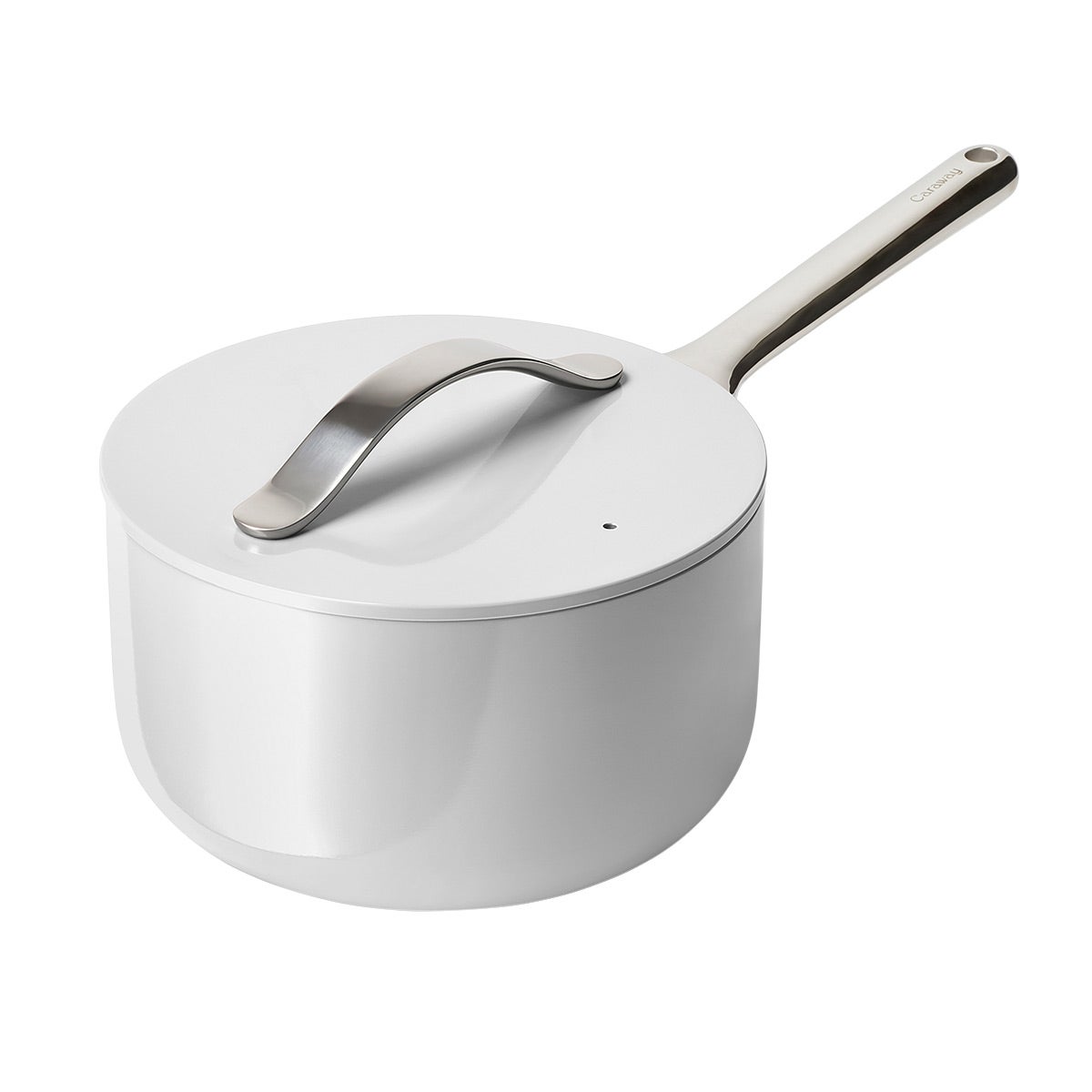 Caraway Home Non-Stick Sauce Pan Grey