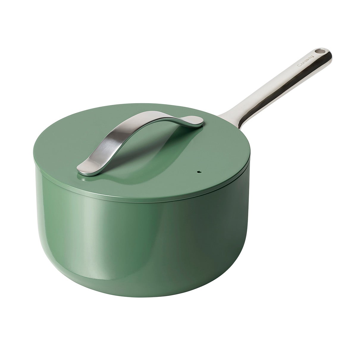 Caraway Home Non-Stick Sauce Pan Sage