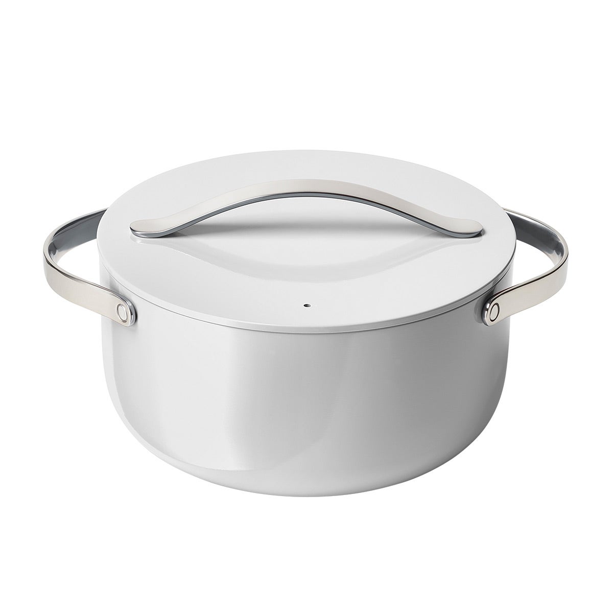 Caraway Home Non-Stick Dutch Pan Grey