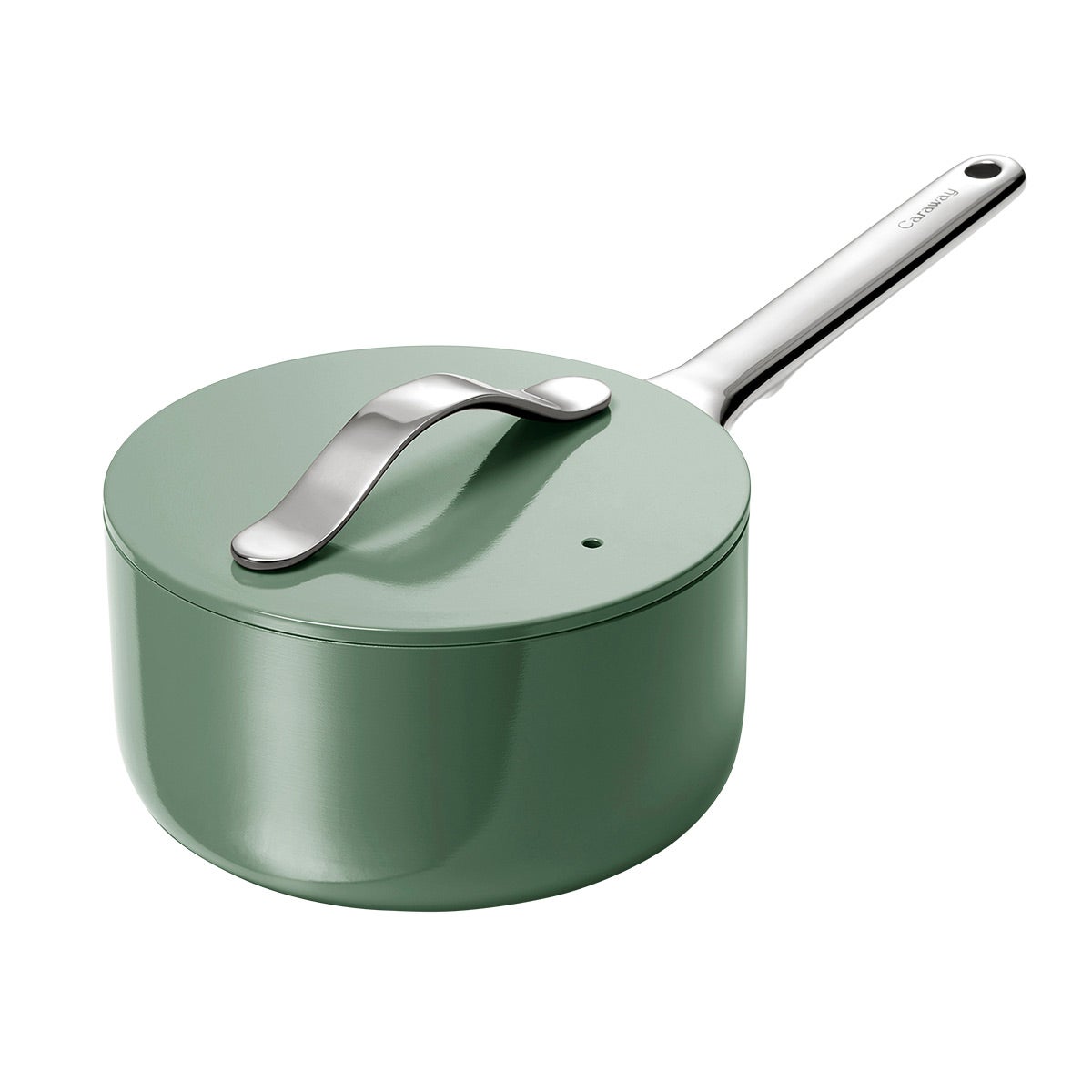 Caraway Home Non-Stick Mini Sauce Pan Sage