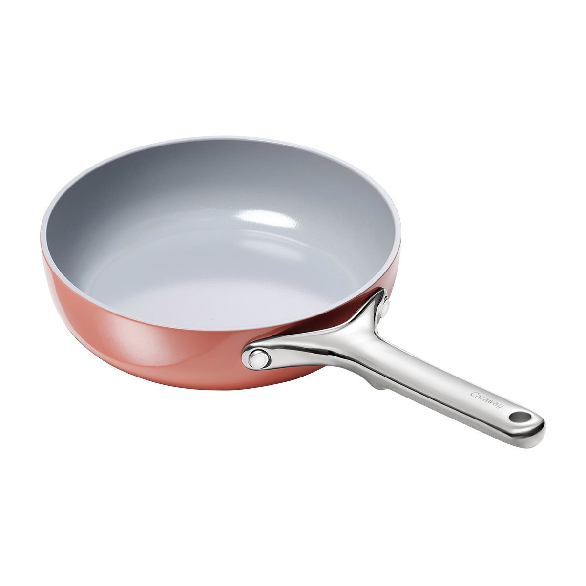 Caraway Home Non-Stick Mini Fry Pan Perracotta