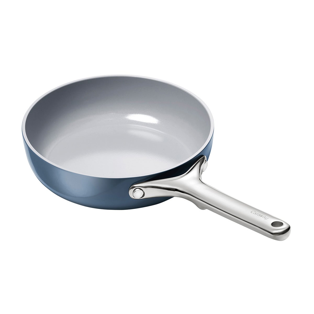Caraway Home Non-Stick Mini Fry Pan Navy