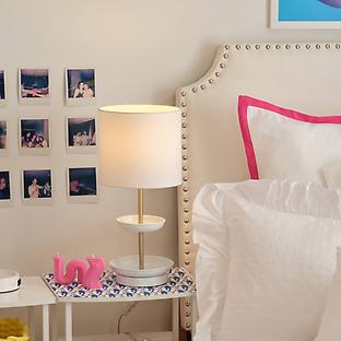 Dormify Catchall Table Lamp