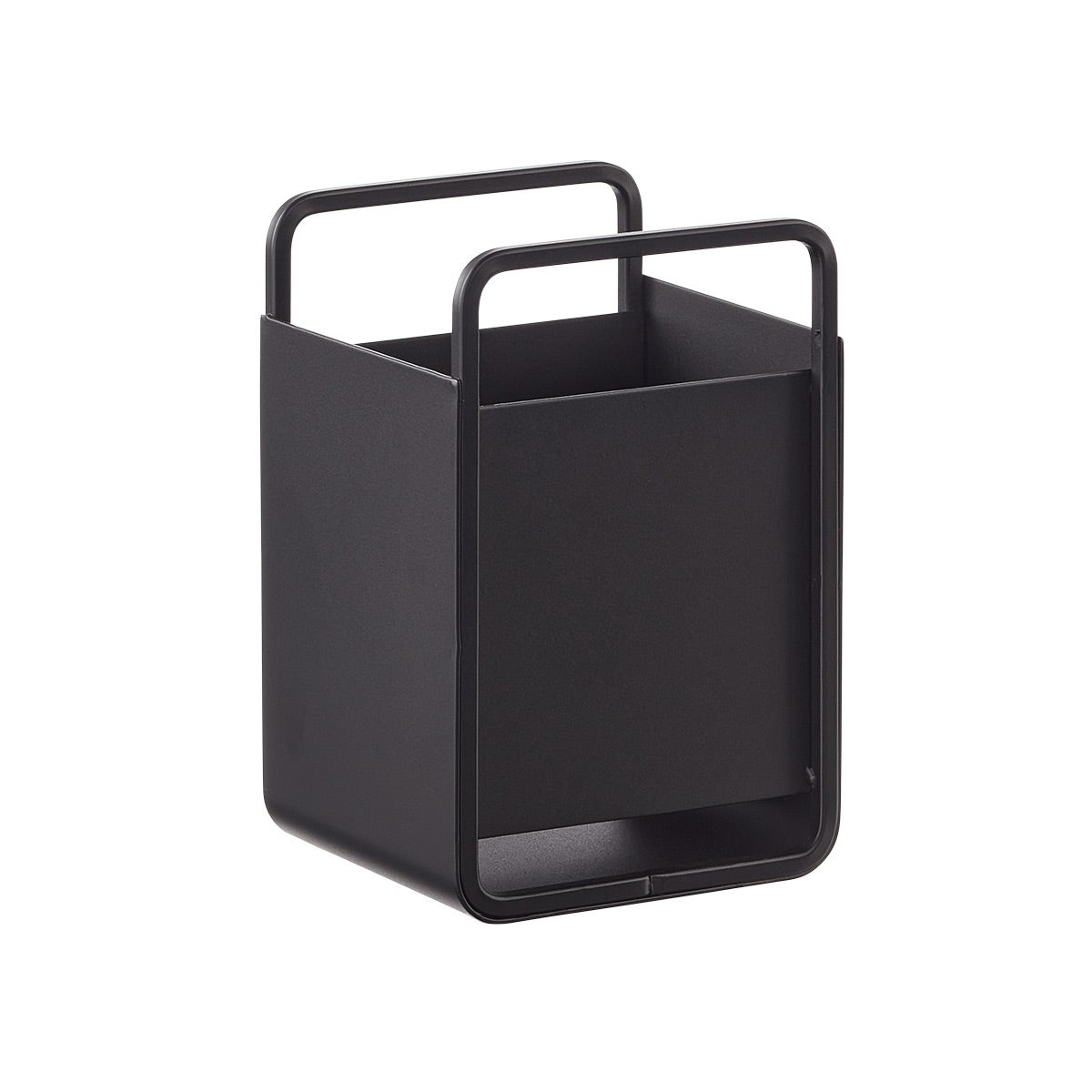 The Container Store Radius Steel Pencil Cup