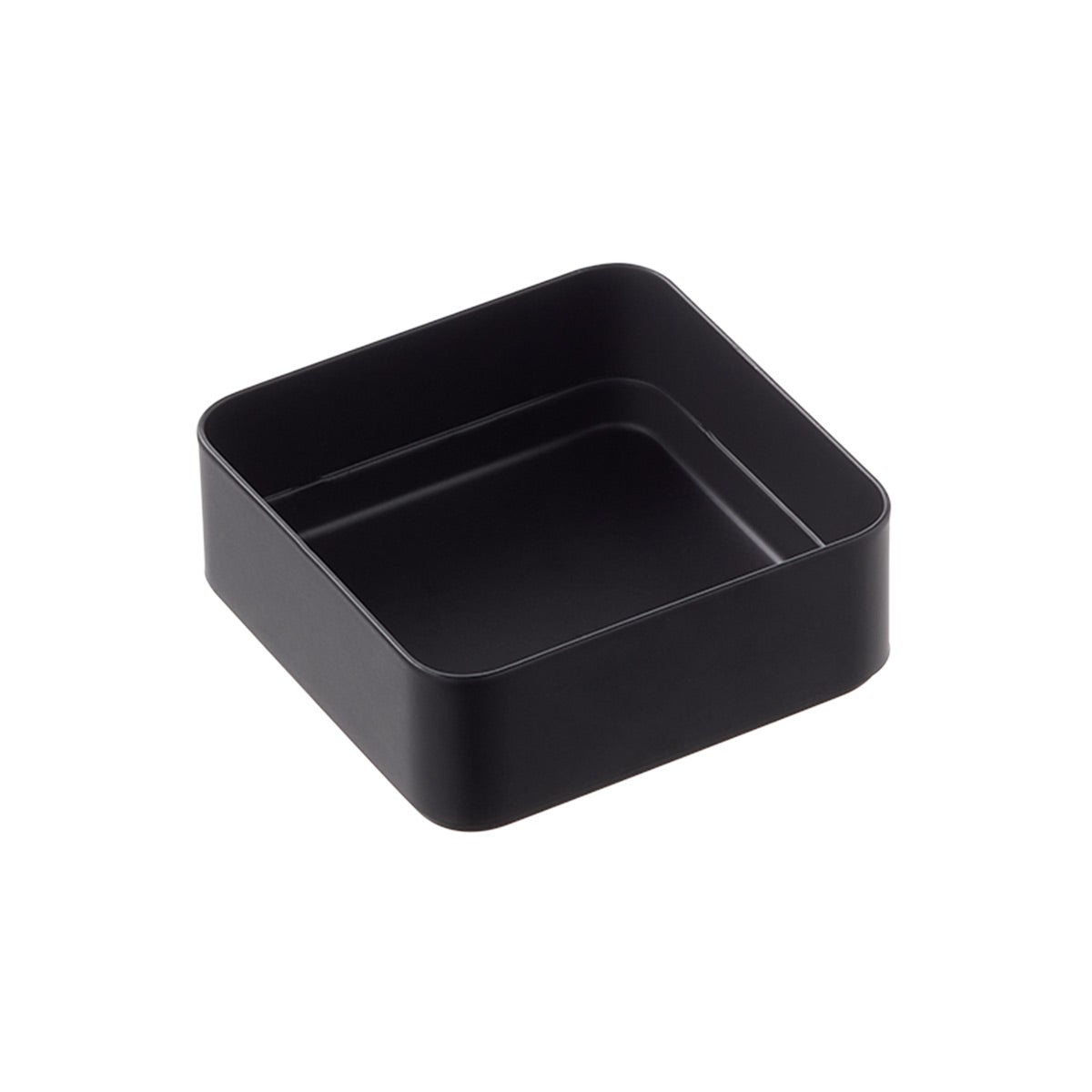 Radius Steel Small Organizer Black