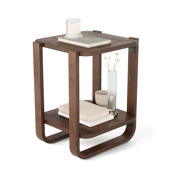 Umbra Bellwood Side Table | The Container Store
