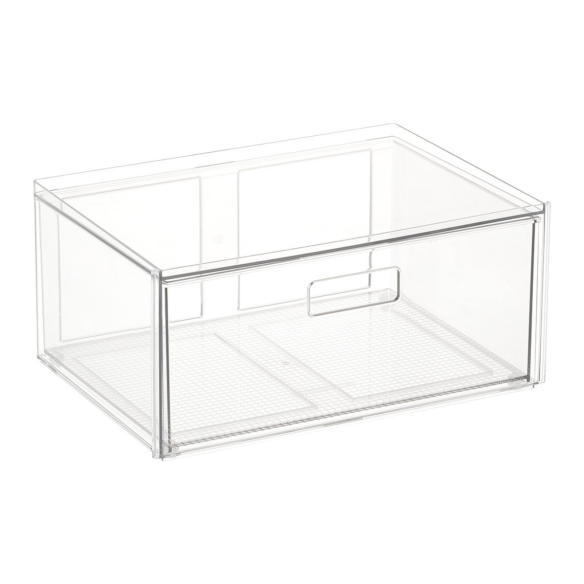 Everything Organizer Large Drawer Clear