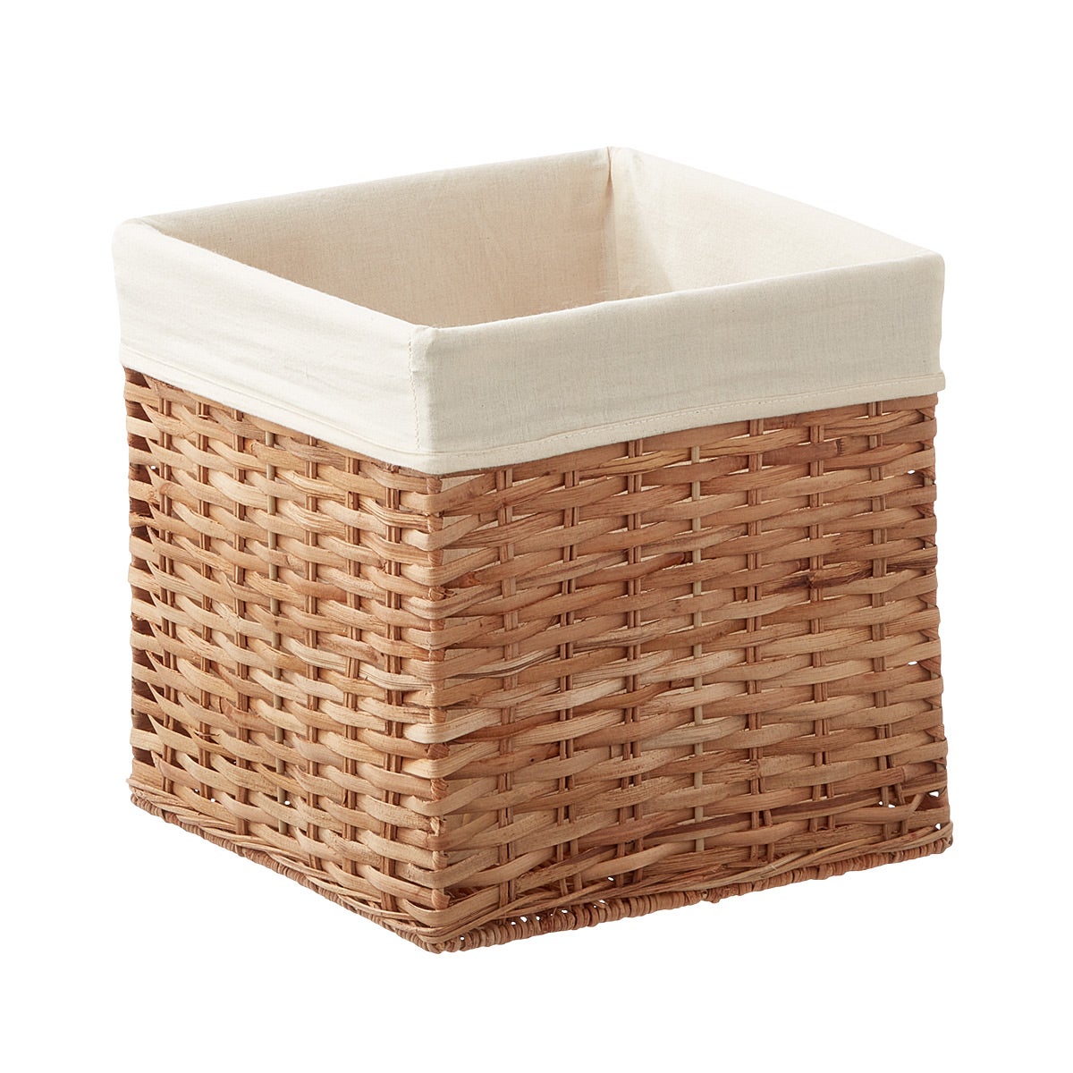 Natural Montauk Storage Cubes The Container Store