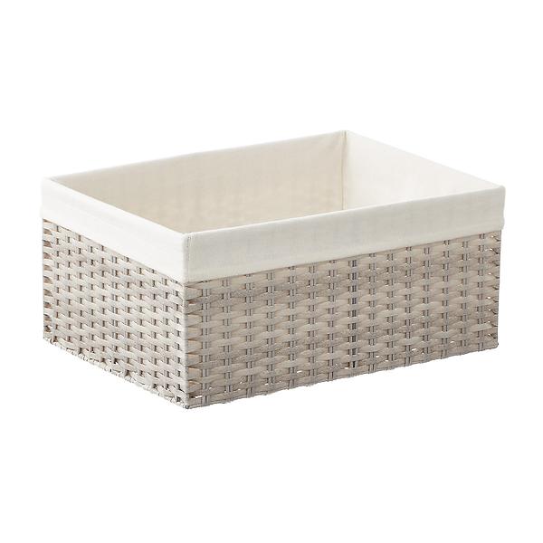 Montauk Woven Rectangular Storage Bins