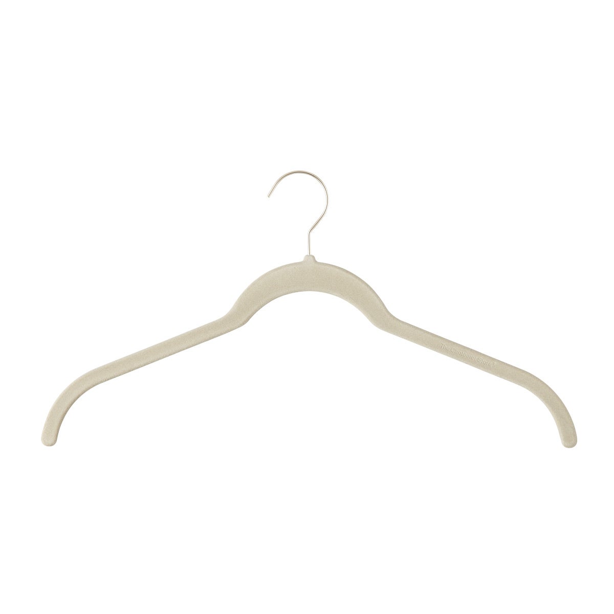 The Container Store Premium Non-Slip Velvet Hanger